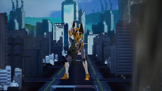 Evangelion Battlefields official artwork 1
