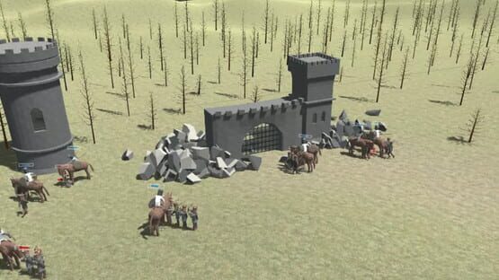 TD GoGoGo gameplay screenshot