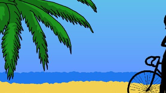 BeachRun backdrop