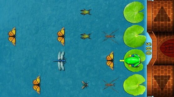 Frolupy gameplay screenshot