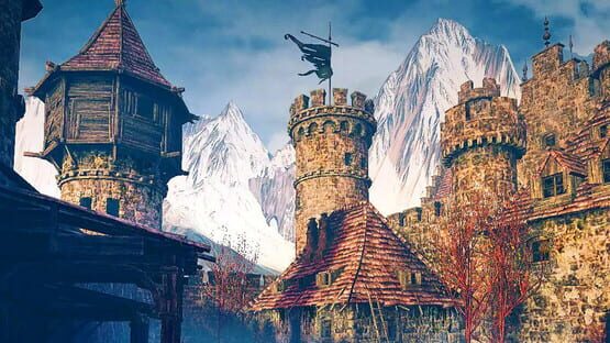 3D Puzzle: Castle official artwork 1