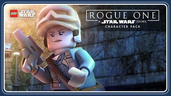 LEGO Star Wars: The Skywalker Saga - Rogue One: A Star Wars Story Character Pack official artwork 1