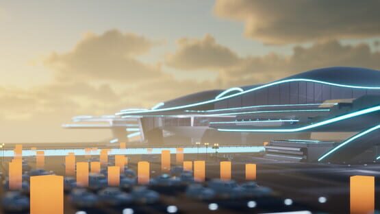 LandPort gameplay screenshot