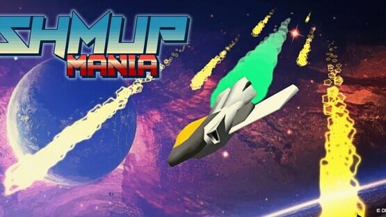Shump Mania official artwork 1