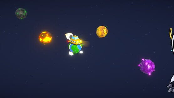 Intergalactic Taxi Co. official artwork 1