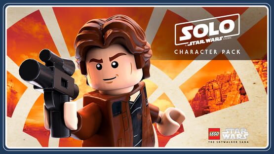 LEGO Star Wars: The Skywalker Saga - Solo: A Star Wars Story - Character Pack official artwork 1
