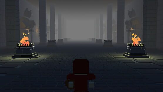 Maze Dungeon official artwork 1