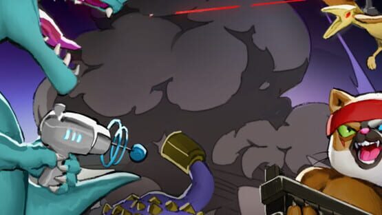 MewMew PewPew official artwork 1