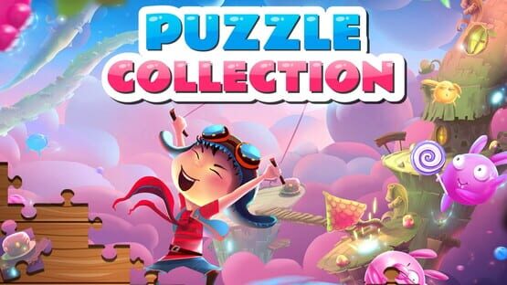 Puzzle Collection official artwork 1