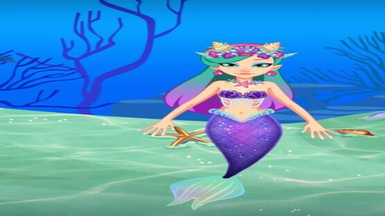 The World of a Mermaid gameplay screenshot