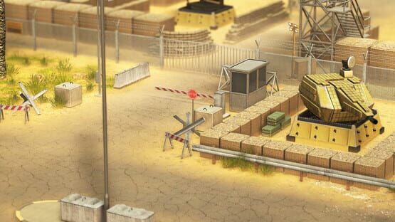 Forward Defense official artwork 1