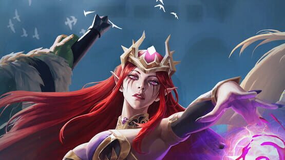 GOT gameplay screenshot