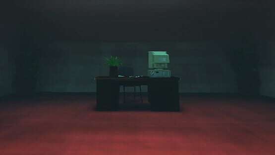 SCP: Archive gameplay screenshot