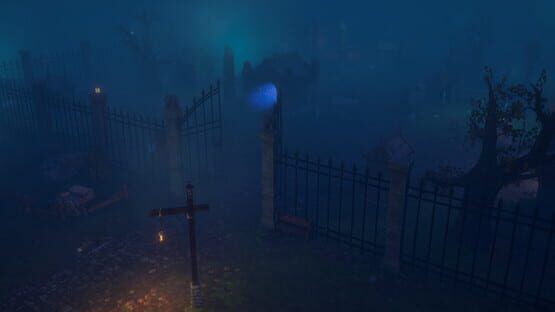 Mysterious Things gameplay screenshot