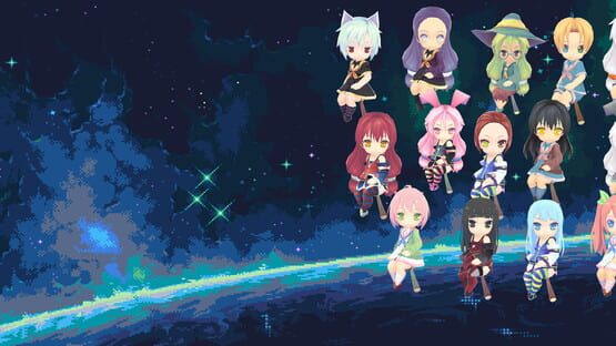 Paranormal Organization: Magic Academy official artwork 1