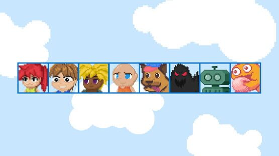 Popplings backdrop