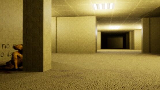 The Backroom Project official artwork 1