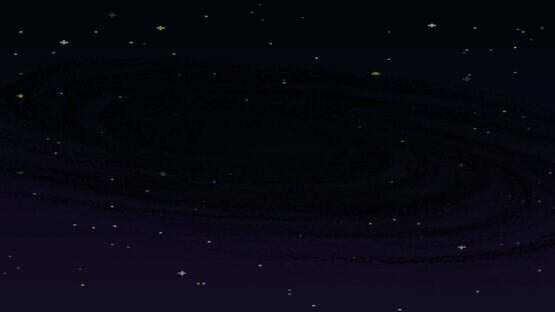 Galactic Liberation gameplay screenshot