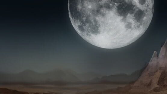 That Which Was Lost gameplay screenshot