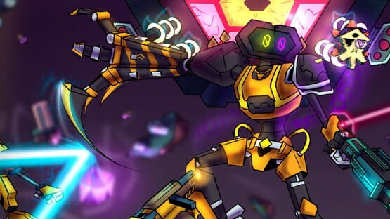 Rebel Engine gameplay screenshot
