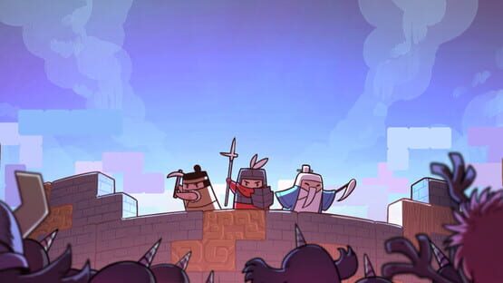 Block Fight gameplay screenshot