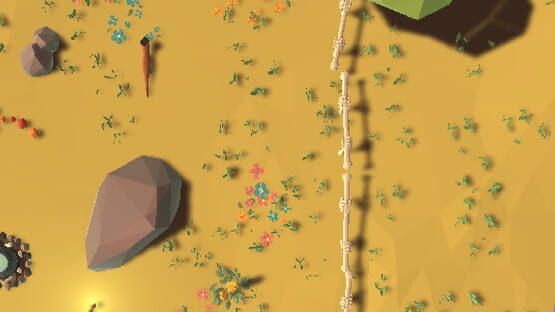 Otter Chaos gameplay screenshot