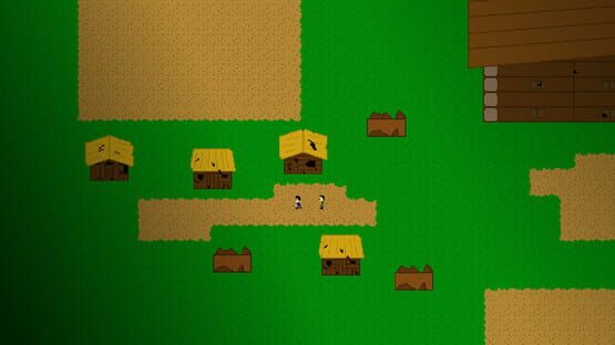 Legends from Lacoytas: The First Seeker gameplay screenshot