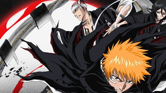 Bleach official artwork 1