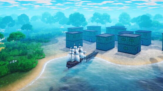 Princess of Seas gameplay screenshot