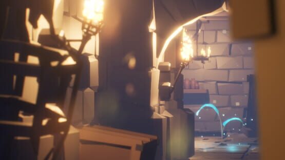 Ethos: Divinity's Curse gameplay screenshot