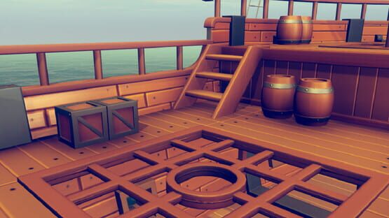 Pirate Treasure gameplay screenshot