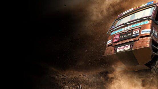 Offroad Truck Simulator: Heavy Duty Challenge official artwork 1