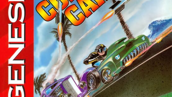 Combat Cars screenshot 3