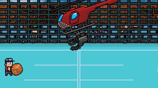Fire Heat gameplay screenshot