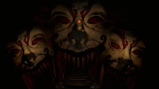 BCI VR Horror Attraction: The Mad Trail gameplay screenshot
