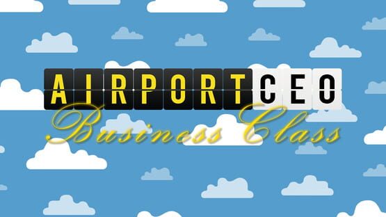 Airport CEO: Business Class Edition official artwork 1