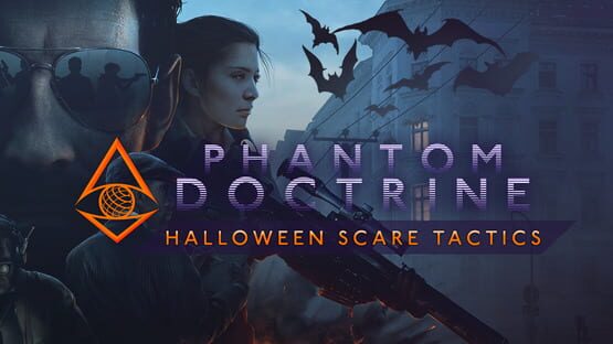 Phantom Doctrine: Halloween Scare Tactics gameplay screenshot