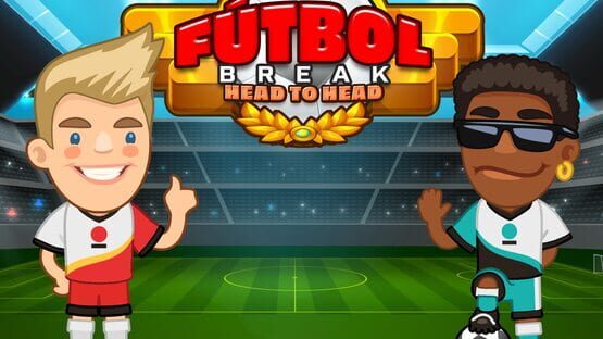 Futbol Break: Head to Head official artwork 3