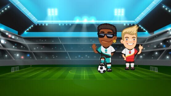 Futbol Break: Head to Head official artwork 1
