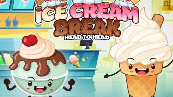 Ice Cream Break: Head to Head official artwork 3