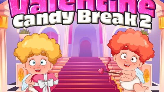Valentine Candy Break 2 official artwork 3