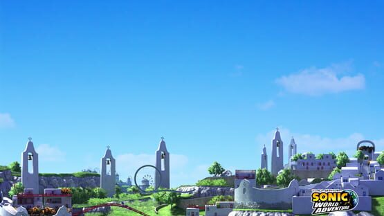 Sonic Unleashed official artwork 5