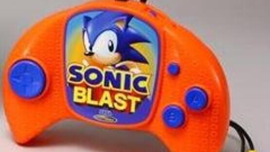 Sonic Blast gameplay screenshot