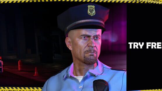 Police Shootout official artwork 1