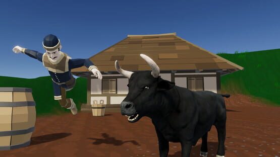 Mad Bullz official artwork 1