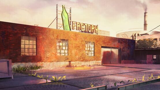 Beer Factory official artwork 1