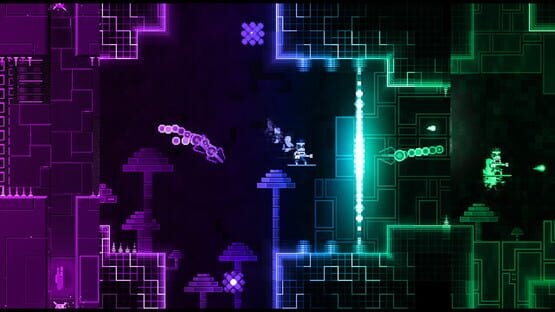 Nebular Crush gameplay screenshot