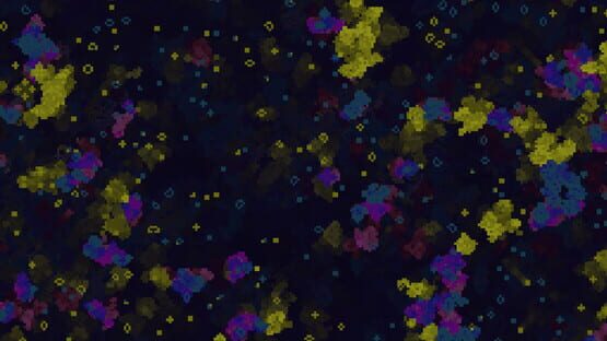 Automata Ecosystem: Cellular Automata Simulation gameplay screenshot