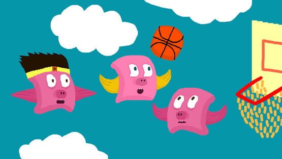 Piggy Jump official artwork 1