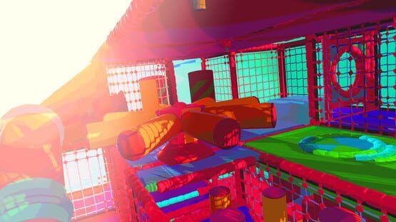 Ragdoll Funhouse official artwork 1
